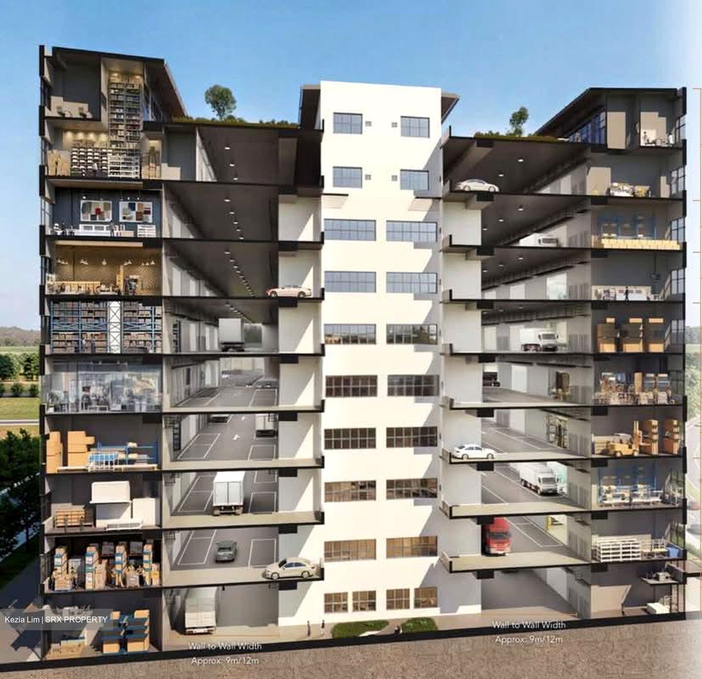 Jalan Tukang (D22), Factory #555309521